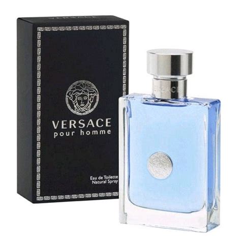 versace light blue perfume.